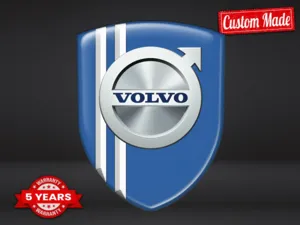 Volvo Adesivi Vinile Auto Limitati Professionali Robusti
